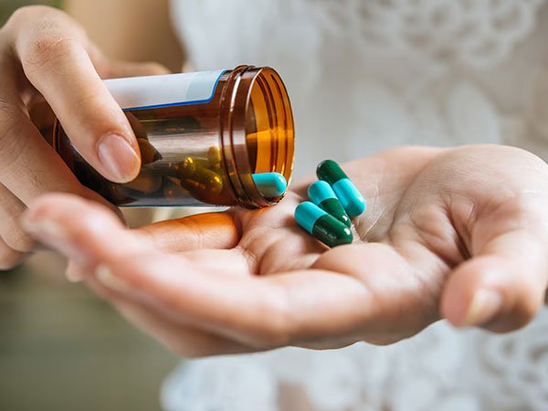 manipulação de fórmulas para crianças e idosos