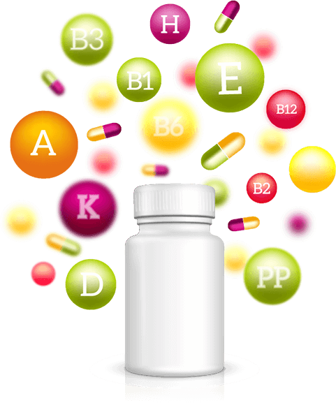 poli vitamínico para fortalecer a imunodade